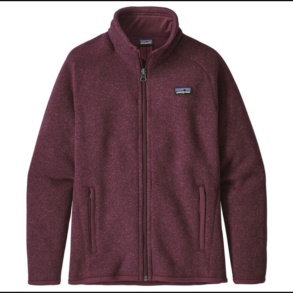 Patagonia Better sweater